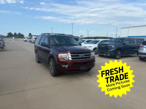Photos of 2017 Ford Expedition XLT for sale in Charles City, IA at Mike Molstead Chevrolet, GMC