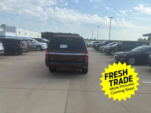 More photos of 2017 Ford Expedition XLT at Mike Molstead Chevrolet, GMC, IA