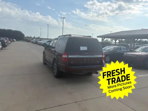 More photos of 2017 Ford Expedition XLT at Mike Molstead Chevrolet, GMC, IA
