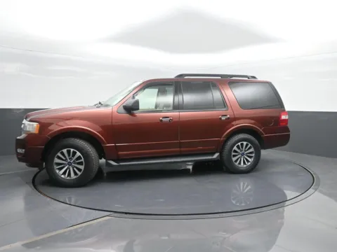 Brown 2017 Ford Expedition XLT for sale in Charles City, IA