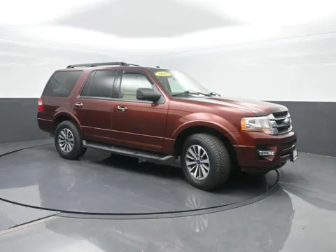 More photos of 2017 Ford Expedition XLT at Mike Molstead Chevrolet, GMC, IA