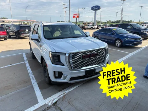 Another view of 2021 GMC Yukon Denali for sale in Charles City, IA at Mike Molstead Chevrolet, GMC