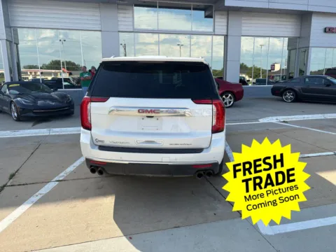 More photos of 2021 GMC Yukon Denali at Mike Molstead Chevrolet, GMC, IA