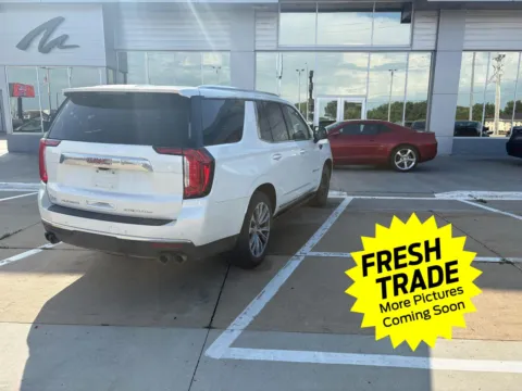 More photos of 2021 GMC Yukon Denali at Mike Molstead Chevrolet, GMC, IA