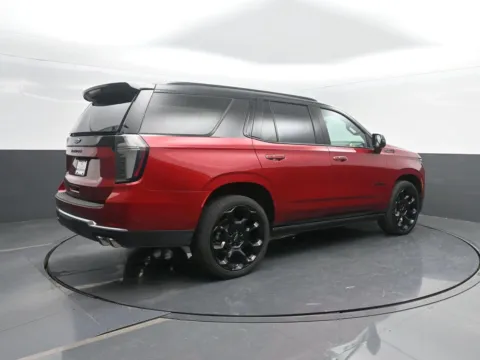 Photos of 2026 Chevrolet Tahoe High Country for sale in Charles City, IA at Mike Molstead Chevrolet, GMC
