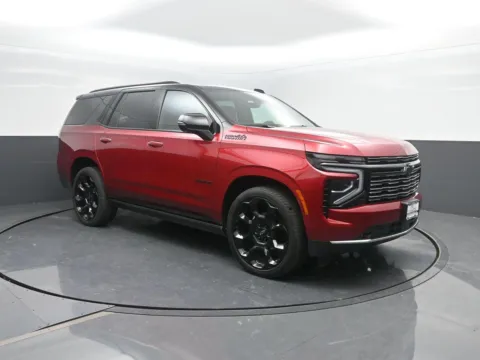 More photos of 2026 Chevrolet Tahoe High Country at Mike Molstead Chevrolet, GMC, IA