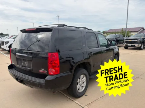 Another view of 2014 GMC Yukon SLT for sale in Charles City, IA at Mike Molstead Chevrolet, GMC