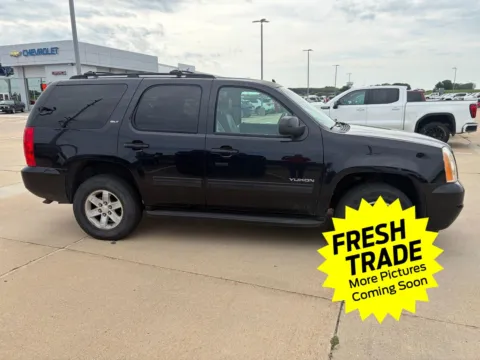 More photos of 2014 GMC Yukon SLT at Mike Molstead Chevrolet, GMC, IA