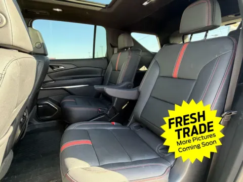 More photos of 2026 Chevrolet Traverse AWD RS at Mike Molstead Chevrolet, GMC, IA