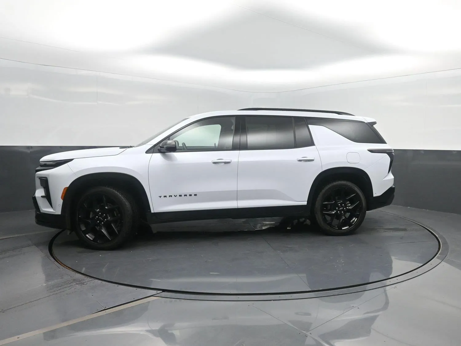 White 2026 Chevrolet Traverse AWD RS for sale in Charles City, IA