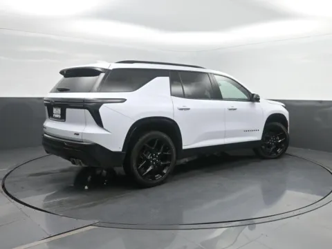 Photos of 2026 Chevrolet Traverse AWD RS for sale in Charles City, IA at Mike Molstead Chevrolet, GMC