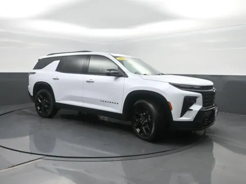 More photos of 2026 Chevrolet Traverse AWD RS at Mike Molstead Chevrolet, GMC, IA