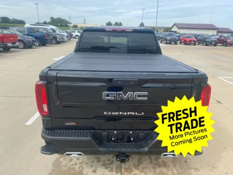 Another view of 2025 GMC Sierra 1500 Denali Ultimate for sale in Charles City, IA at Mike Molstead Chevrolet, GMC