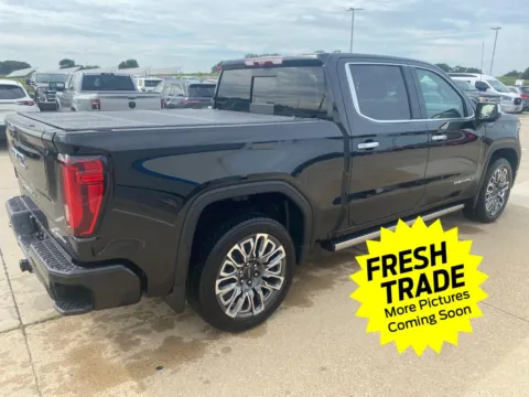 More photos of 2025 GMC Sierra 1500 Denali Ultimate at Mike Molstead Chevrolet, GMC, IA