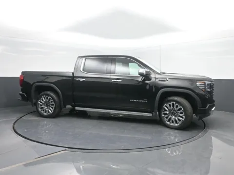 Another view of 2025 GMC Sierra 1500 Denali Ultimate for sale in Charles City, IA at Mike Molstead Chevrolet, GMC