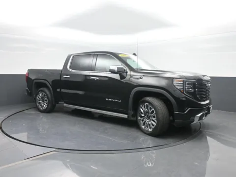 More photos of 2025 GMC Sierra 1500 Denali Ultimate at Mike Molstead Chevrolet, GMC, IA