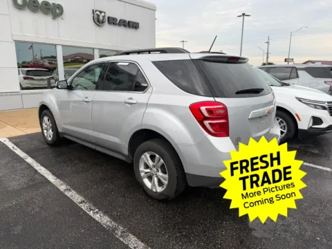Another view of 2016 Chevrolet Equinox LT for sale in Charles City, IA at Mike Molstead Chevrolet, GMC