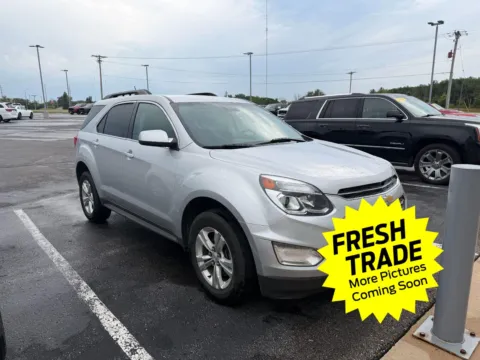 More photos of 2016 Chevrolet Equinox LT at Mike Molstead Chevrolet, GMC, IA