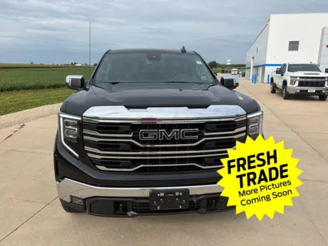 More photos of 2023 GMC Sierra 1500 SLT at Mike Molstead Chevrolet, GMC, IA