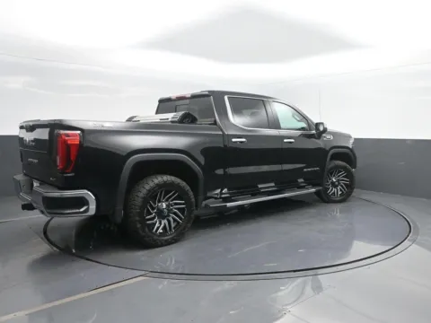 Photos of 2023 GMC Sierra 1500 SLT for sale in Charles City, IA at Mike Molstead Chevrolet, GMC