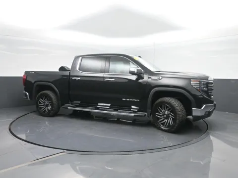 Another view of 2023 GMC Sierra 1500 SLT for sale in Charles City, IA at Mike Molstead Chevrolet, GMC