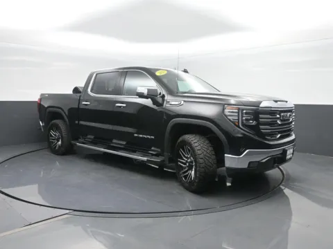 More photos of 2023 GMC Sierra 1500 SLT at Mike Molstead Chevrolet, GMC, IA