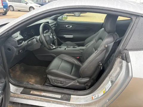 Another view of 2025 Ford Mustang GT Premium for sale in Charles City, IA at Mike Molstead Chevrolet, GMC