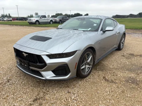 More photos of 2025 Ford Mustang GT Premium at Mike Molstead Chevrolet, GMC, IA