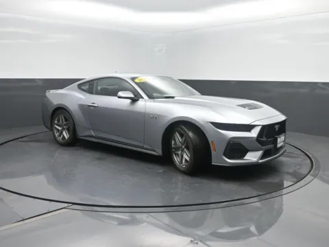 More photos of 2025 Ford Mustang GT Premium at Mike Molstead Chevrolet, GMC, IA