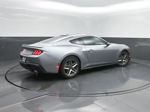 Photos of 2025 Ford Mustang GT Premium for sale in Charles City, IA at Mike Molstead Chevrolet, GMC