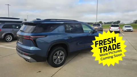 More photos of 2025 Chevrolet Traverse AWD LT at Mike Molstead Chevrolet, GMC, IA