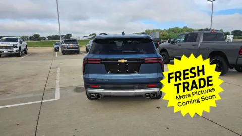 More photos of 2025 Chevrolet Traverse AWD LT at Mike Molstead Chevrolet, GMC, IA
