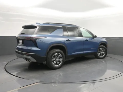 Photos of 2025 Chevrolet Traverse AWD LT for sale in Charles City, IA at Mike Molstead Chevrolet, GMC