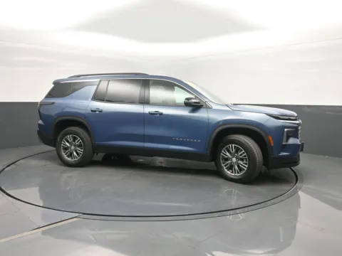 Another view of 2025 Chevrolet Traverse AWD LT for sale in Charles City, IA at Mike Molstead Chevrolet, GMC