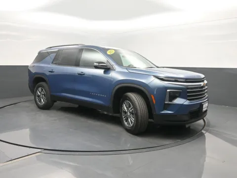 More photos of 2025 Chevrolet Traverse AWD LT at Mike Molstead Chevrolet, GMC, IA