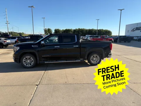 Photos of 2023 GMC Sierra 1500 Denali for sale in Charles City, IA at Mike Molstead Chevrolet, GMC