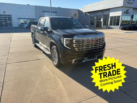 Another view of 2023 GMC Sierra 1500 Denali for sale in Charles City, IA at Mike Molstead Chevrolet, GMC