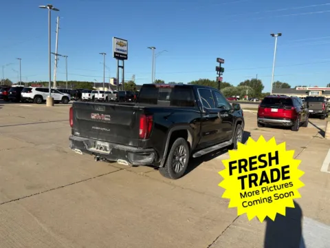 More photos of 2023 GMC Sierra 1500 Denali at Mike Molstead Chevrolet, GMC, IA