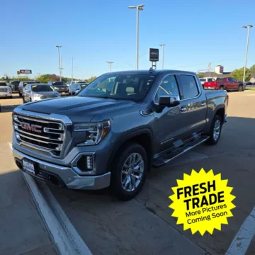 Gray 2021 GMC Sierra 1500 SLT for sale in Charles City, IA