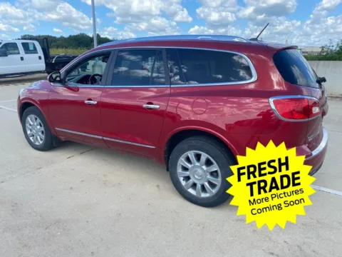 Photos of 2014 Buick Enclave Premium for sale in Charles City, IA at Mike Molstead Chevrolet, GMC