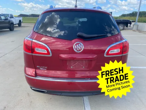 Another view of 2014 Buick Enclave Premium for sale in Charles City, IA at Mike Molstead Chevrolet, GMC