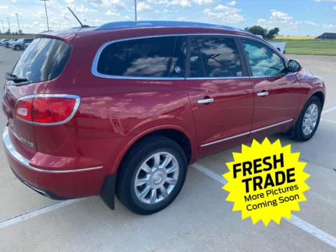 More photos of 2014 Buick Enclave Premium at Mike Molstead Chevrolet, GMC, IA