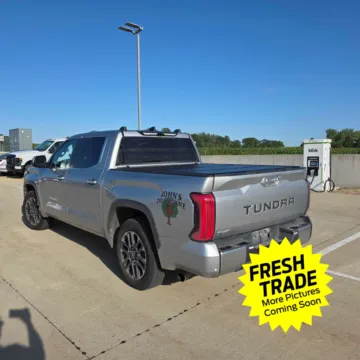More photos of 2026 Toyota Tundra Limited at Mike Molstead Chevrolet, GMC, IA