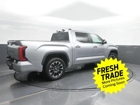 Photos of 2026 Toyota Tundra Limited for sale in Charles City, IA at Mike Molstead Chevrolet, GMC