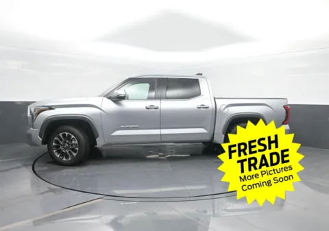 Silver 2026 Toyota Tundra Limited for sale in Charles City, IA