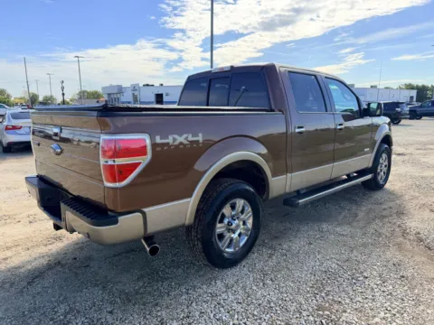 Another view of 2012 Ford F-150 Lariat for sale in Charles City, IA at Mike Molstead Chevrolet, GMC