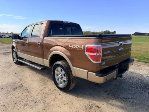 More photos of 2012 Ford F-150 Lariat at Mike Molstead Chevrolet, GMC, IA