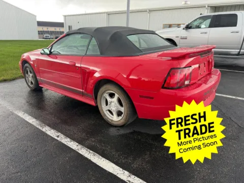 Another view of 2003 Ford Mustang Deluxe for sale in Charles City, IA at Mike Molstead Chevrolet, GMC