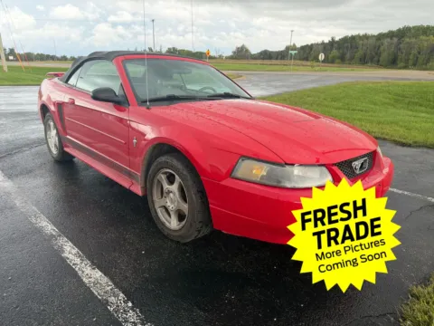 More photos of 2003 Ford Mustang Deluxe at Mike Molstead Chevrolet, GMC, IA