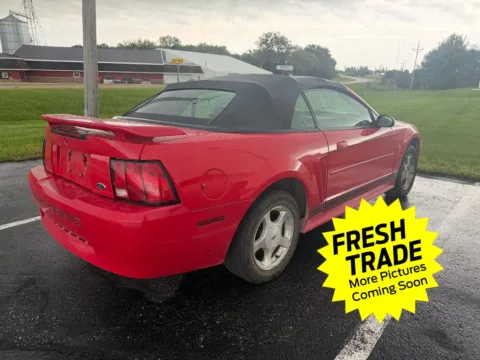 More photos of 2003 Ford Mustang Deluxe at Mike Molstead Chevrolet, GMC, IA